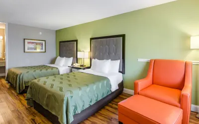 Photo 4 - Quality Inn Roanoke Airport