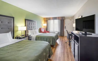 Photo 5 - Quality Inn Roanoke Airport