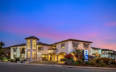 Best Western Rose Garden Inn