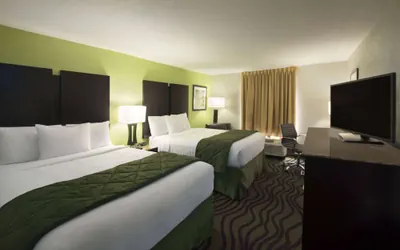 Photo 4 - Days Inn by Wyndham Rome Downtown