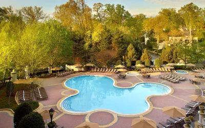 Photo 2 - Omni Shoreham Hotel Washington DC