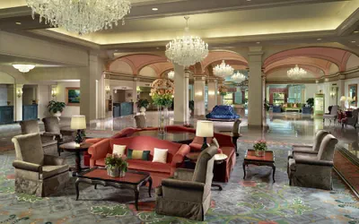 Photo 5 - Omni Shoreham Hotel Washington DC