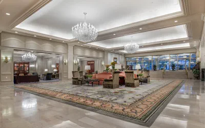 Photo 4 - Omni Shoreham Hotel Washington DC