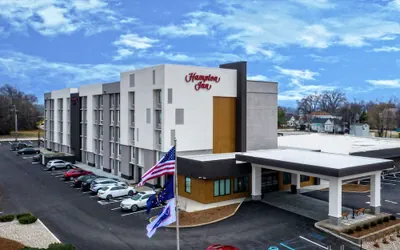 Photo 2 - Hampton Inn New Albany Louisville West