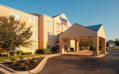 Photo 2 - Fairfield by Marriott Mt Pleasant