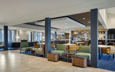 Photo 3 - Courtyard by Marriott Boston Norwood/Canton