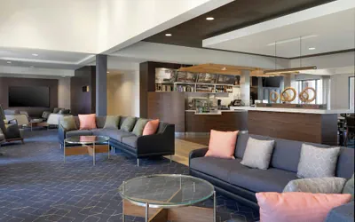 Photo 2 - Courtyard by Marriott Boston Norwood/Canton
