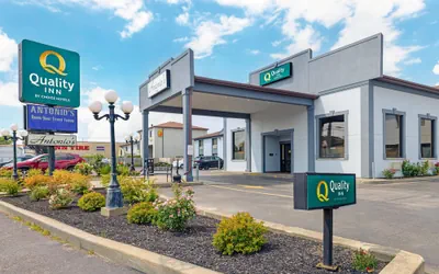 Photo 2 - Quality Inn - Niagara Falls Blvd