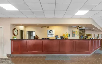 Photo 2 - Quality Inn and Conference Center I-80 Grand Island