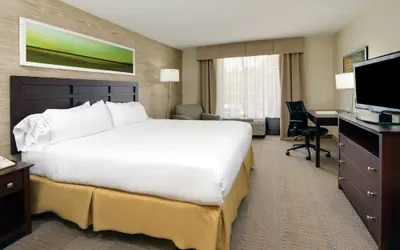 Photo 5 - Holiday Inn Express Wilkesboro by IHG