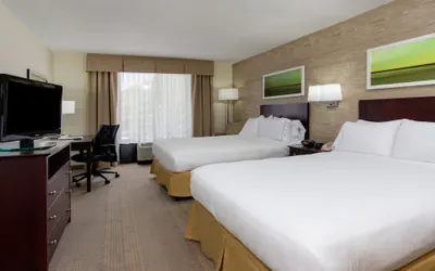 Photo 3 - Holiday Inn Express Wilkesboro by IHG