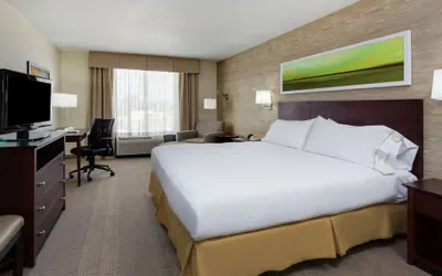 Photo 4 - Holiday Inn Express Wilkesboro by IHG