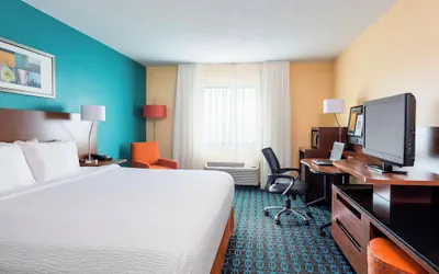 Photo 2 - Fairfield Inn & Suites by Marriott Springfield