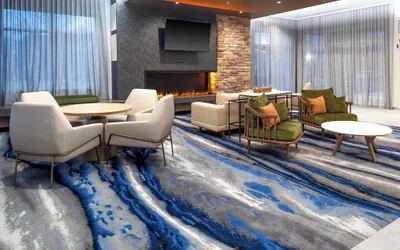 Photo 3 - Fairfield Inn & Suites by Marriott Springfield Enfield