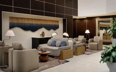 Photo 3 - Hyatt Regency Suites Atlanta Northwest