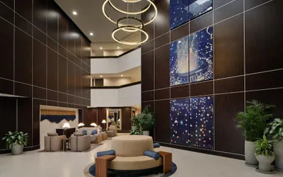 Photo 4 - Hyatt Regency Suites Atlanta Northwest