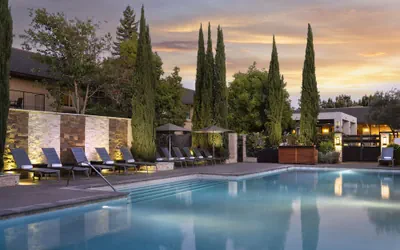 Photo 2 - Napa Valley Marriott Hotel & Spa