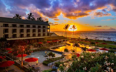 Photo 2 - Sheraton Kauai Coconut Beach Resort