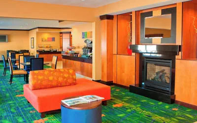 Photo 4 - Fairfield Inn & Suites Joliet North/Plainfield