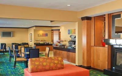 Photo 2 - Fairfield Inn & Suites Joliet North/Plainfield