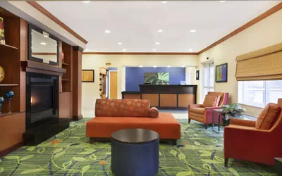 Photo 3 - Fairfield Inn & Suites Joliet North/Plainfield