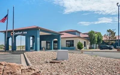 Photo 2 - Comfort Inn Las Vegas New Mexico