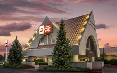Best Western Plus Coeur d'Alene Inn