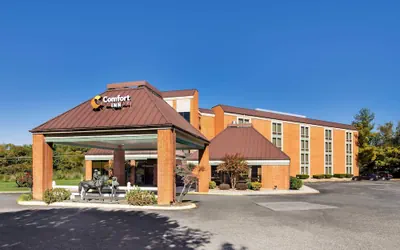 Photo 2 - Comfort Inn Lexington Virginia Horse Center