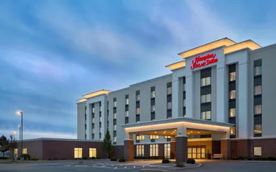 Hampton Inn & Suites Syracuse North Airport Area