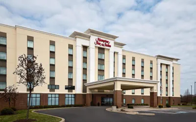 Photo 2 - Hampton Inn & Suites Syracuse North Airport Area