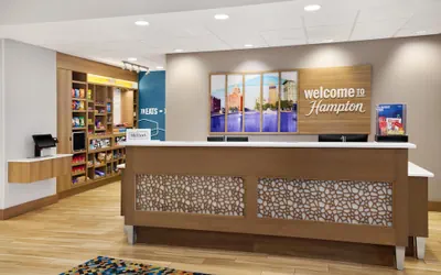 Photo 4 - Hampton Inn & Suites Syracuse North Airport Area