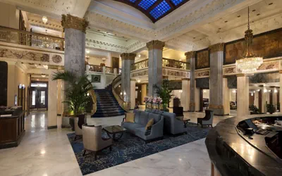 Photo 4 - Seelbach Hilton Louisville Downtown