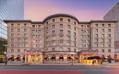 Photo 2 - Fairmont Copley Plaza, Boston