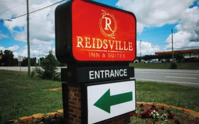 Photo 2 - Reidsville Inn & Suites