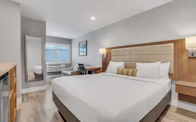 Photo 2 - Sather Berkeley, SureStay Collection by Best Western