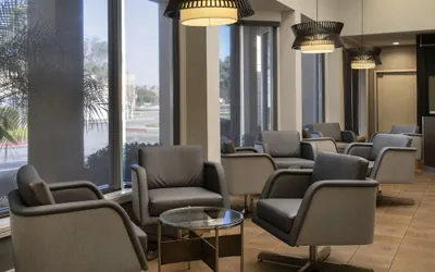 Photo 3 - Courtyard by Marriott San Mateo Foster City