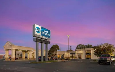 Best Western CottonTree Inn