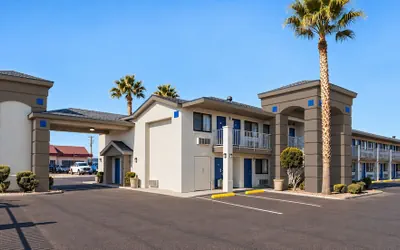 Motel 6 Safford, AZ