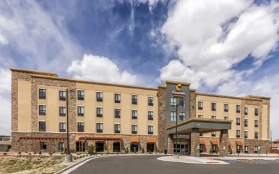 Photo 2 - Comfort Suites Cheyenne