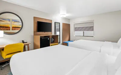 Photo 4 - Days Inn by Wyndham Mitchell SD
