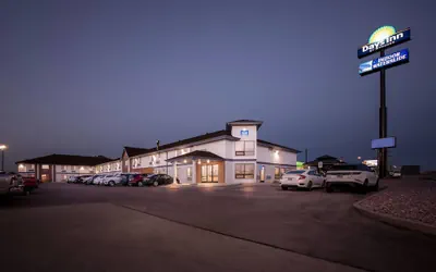 Photo 2 - Days Inn by Wyndham Mitchell SD