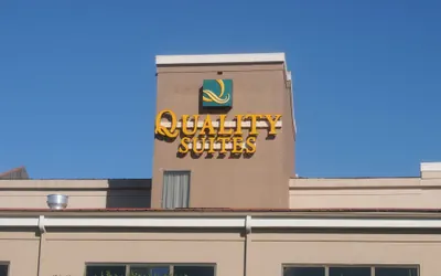 Quality Suites Morristown West