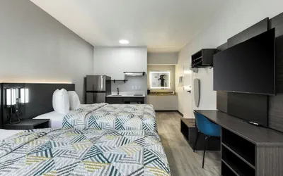 Photo 2 - Studio 6 Suites Jacksonville, NC