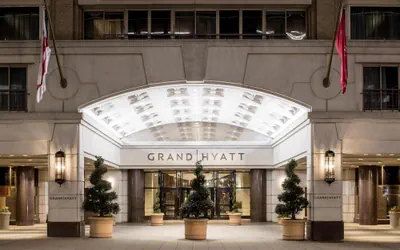 Photo 2 - Grand Hyatt Washington