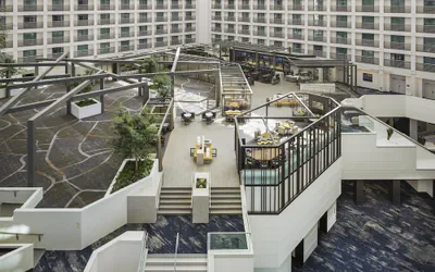 Photo 4 - Hyatt Regency San Francisco Airport