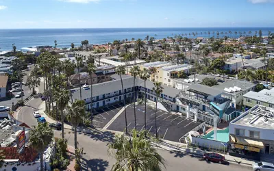 The Shoal La Jolla Beach
