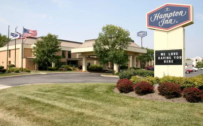 Photo 2 - Hampton Inn Columbus-South