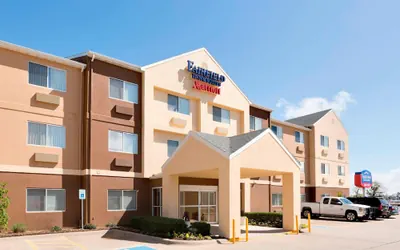 Photo 2 - Fairfield Inn & Suites by Marriott Tyler