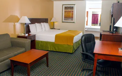Photo 4 - Budget Inn and Suites