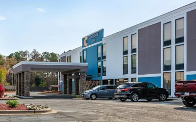 Comfort Inn Laurinburg